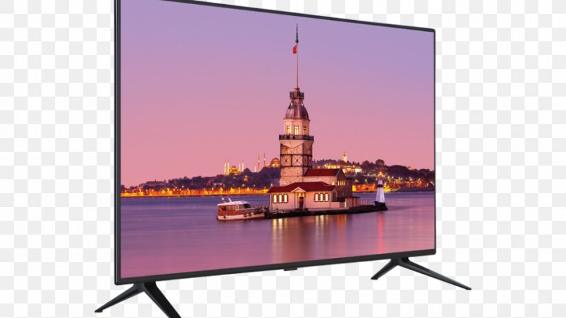 4K Resolution Ultra-high-definition Television Smart TV, PNG, 960x540px, 4k Resolution, Advertising, Computer Monitor, Computer Monitors, Display Advertising Download Free