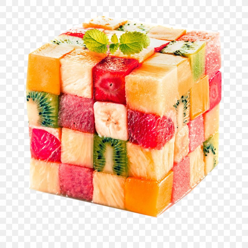 Juice Fruit Salad Cube Tropical Fruit, PNG, 1000x1000px, Juice, Apple, Concentrate, Cube, Cuisine Download Free