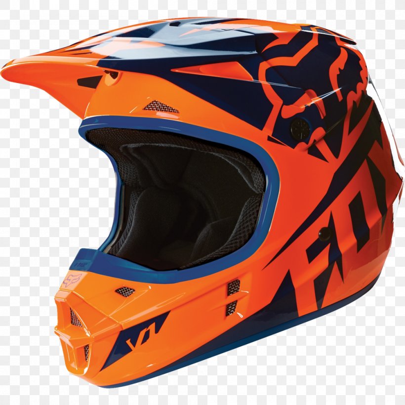 Motorcycle Helmets Fox Racing Racing Helmet Motocross, PNG, 1000x1000px, Motorcycle Helmets, Bicycle, Bicycle Clothing, Bicycle Helmet, Bicycles Equipment And Supplies Download Free