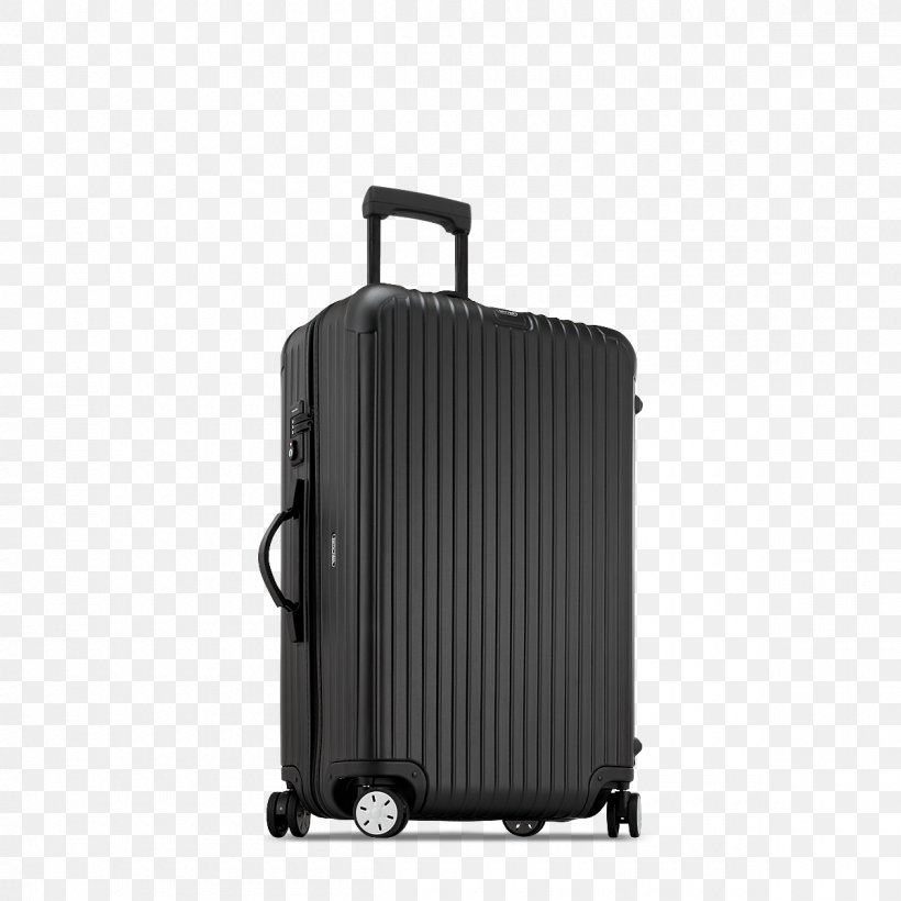 Rimowa Salsa Multiwheel Suitcase Rimowa Salsa Sport Multiwheel 75 Rimowa Salsa Air Ultralight Cabin Multiwheel, PNG, 1200x1200px, Rimowa, Baggage, Black, Hand Luggage, Metal Download Free