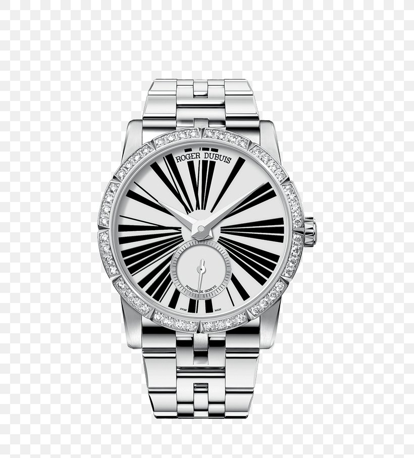 Roger Dubuis Automatic Watch Jewellery Clock, PNG, 600x907px, Roger Dubuis, Audemars Piguet, Automatic, Automatic Watch, Brand Download Free