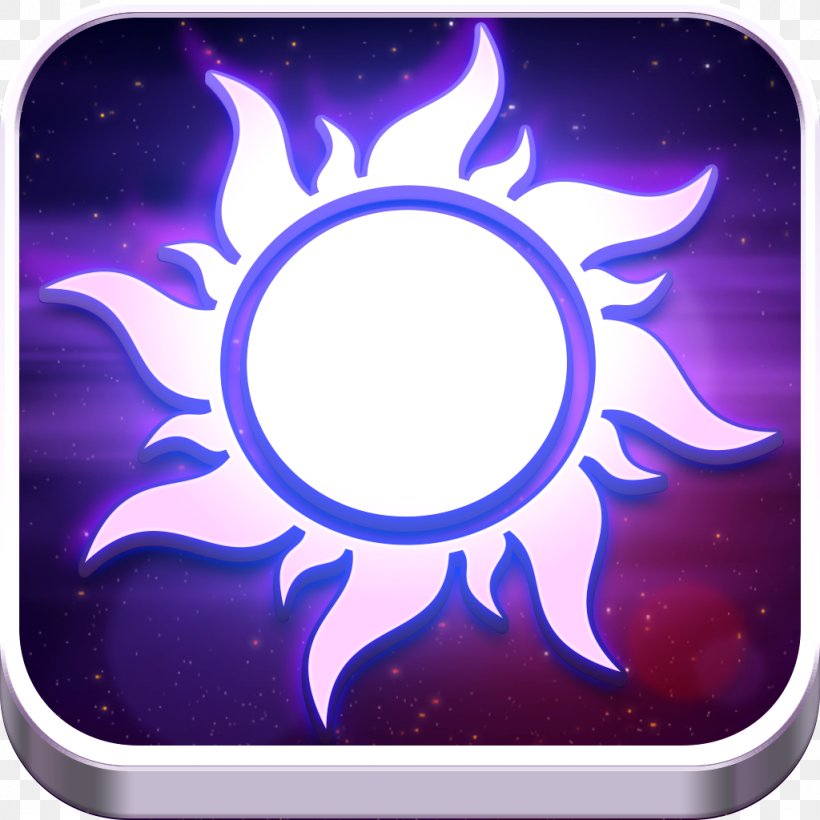 Android Download Horoscope, PNG, 1024x1024px, Android, Computer, Druid, Horoscope, Purple Download Free