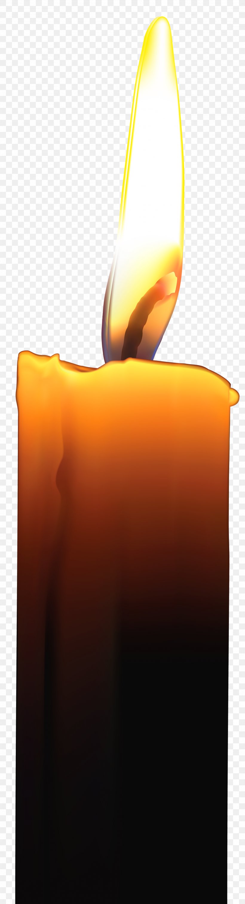 Candle Clip Art, PNG, 2175x8000px, Candle, Halloween, Orange Download Free