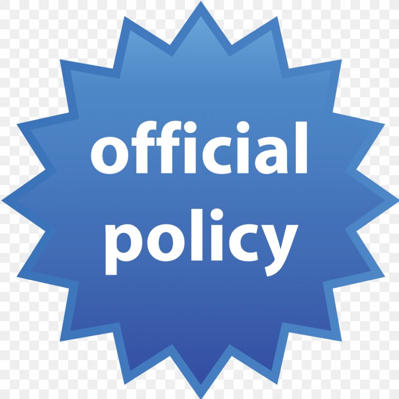 Policy, PNG, 1024x1024px, Royaltyfree, Area, Blue, Brand, Electric Blue Download Free