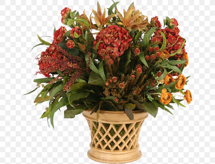 Floral Design Flowerpot Cut Flowers Flower Bouquet, PNG, 650x625px, Floral Design, Artificial Flower, Cut Flowers, Floristry, Flower Download Free