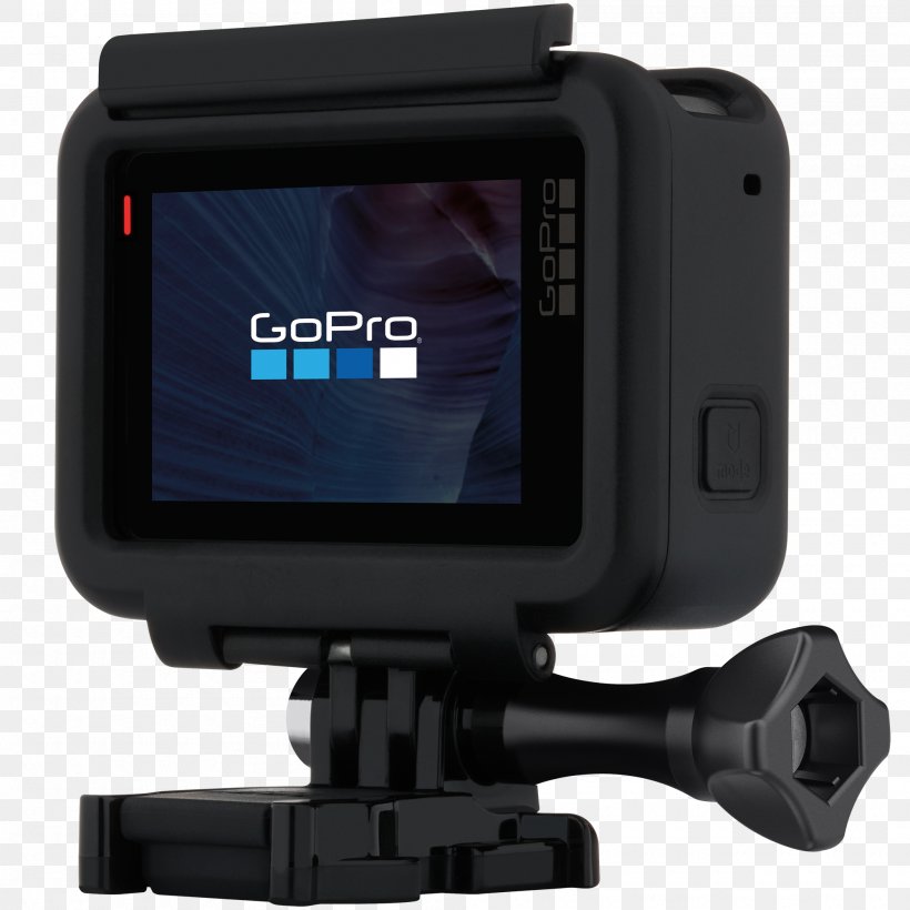 GoPro HERO5 Black GoPro HERO5 Session Action Camera, PNG, 2000x2000px, 4k Resolution, Gopro Hero5 Black, Action Camera, Camera, Camera Accessory Download Free