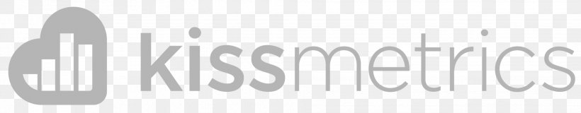 Product Design Logo Brand Kissmetrics, PNG, 1962x383px, Logo, Black And White, Brand, Calligraphy, Kissmetrics Download Free