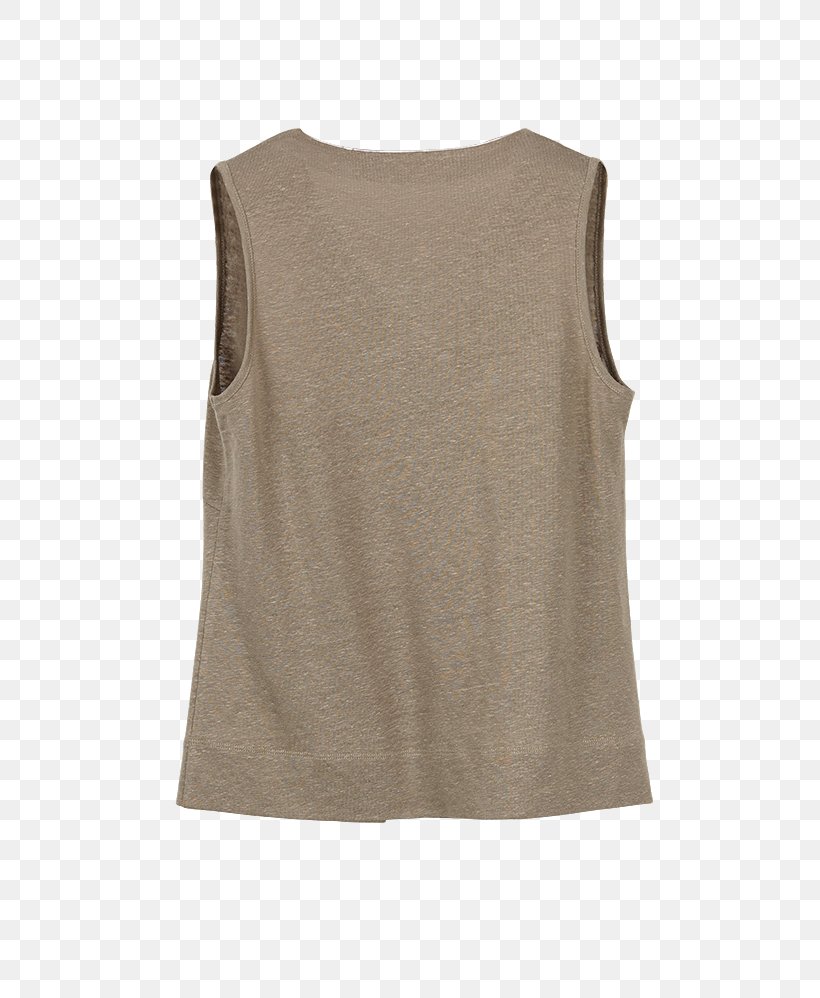 Sleeveless Shirt Shoulder Khaki Dress, PNG, 748x998px, Sleeve, Beige, Day Dress, Dress, Khaki Download Free