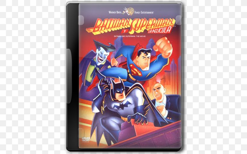 Batman Superman Joker Lex Luthor Wonder Woman, PNG, 512x512px, Batman, Action Figure, Batman The Animated Series, Batman V Superman Dawn Of Justice, Comic Book Download Free