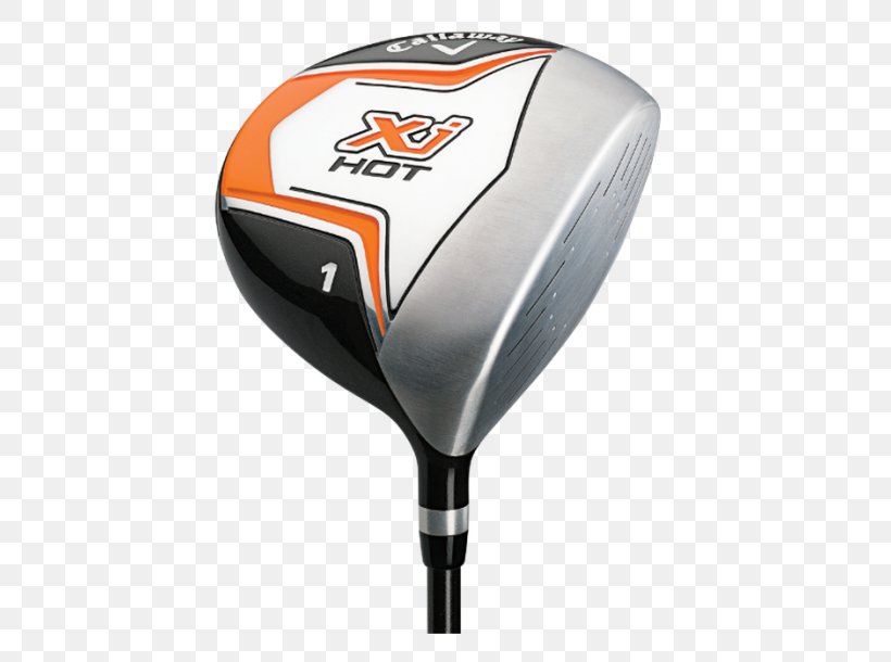 Golf Clubs Golf Equipment Callaway Golf Company Callaway XJ Hot Junior Set, PNG, 610x610px, Golf, Callaway Golf Company, Child, Golf Balls, Golf Clubs Download Free