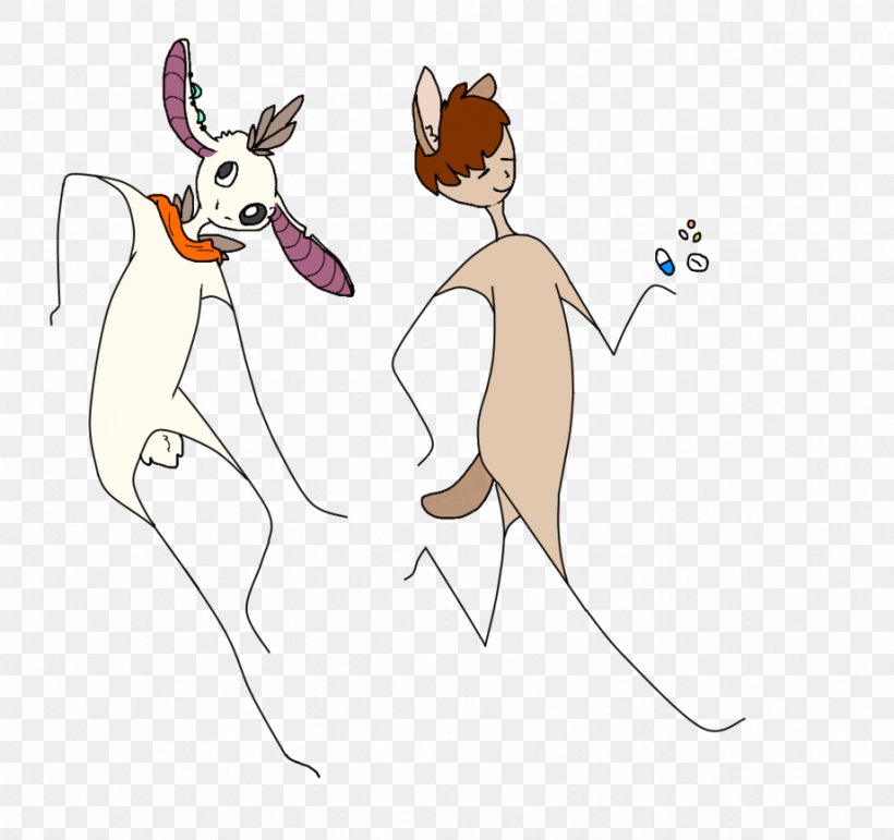 Kangaroo Cat Macropodidae Mammal Deer, PNG, 921x867px, Watercolor, Cartoon, Flower, Frame, Heart Download Free