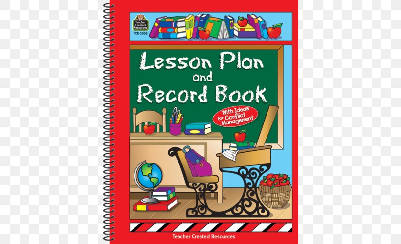 Lesson Plan & Record Book Teacher, PNG, 500x500px, Lesson Plan Record Book, Amazoncom, Area, Book, Class Download Free