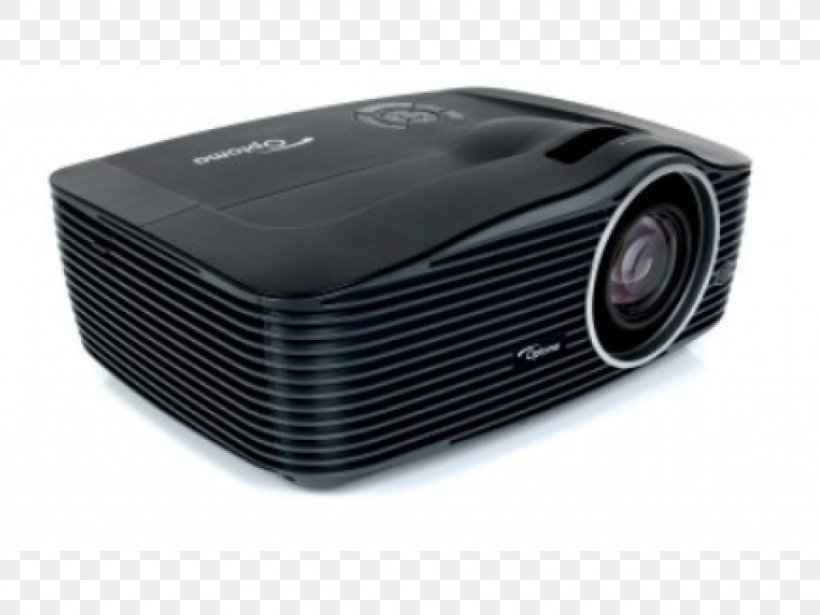 Multimedia Projectors Optoma Hd151x Full 3d 1080p Projector (Sound And Vision) Home Theater Systems, PNG, 960x720px, Projector, Black Level, Contrast, Digital Light Processing, Display Resolution Download Free