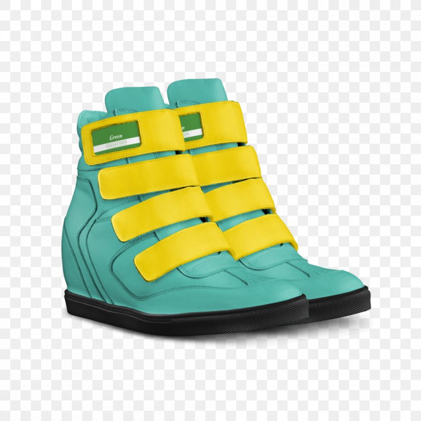Sneakers Shoe High-top Wedge Ankle, PNG, 1000x1000px, Sneakers, Aliveshoes Srl, Ankle, Aqua, Concept Download Free