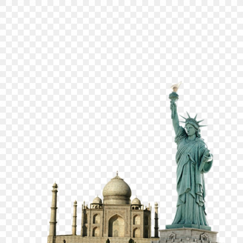 Statue Of Liberty Download Gratis, PNG, 827x827px, Statue Of Liberty, Architecture, Client, Dome, Facade Download Free