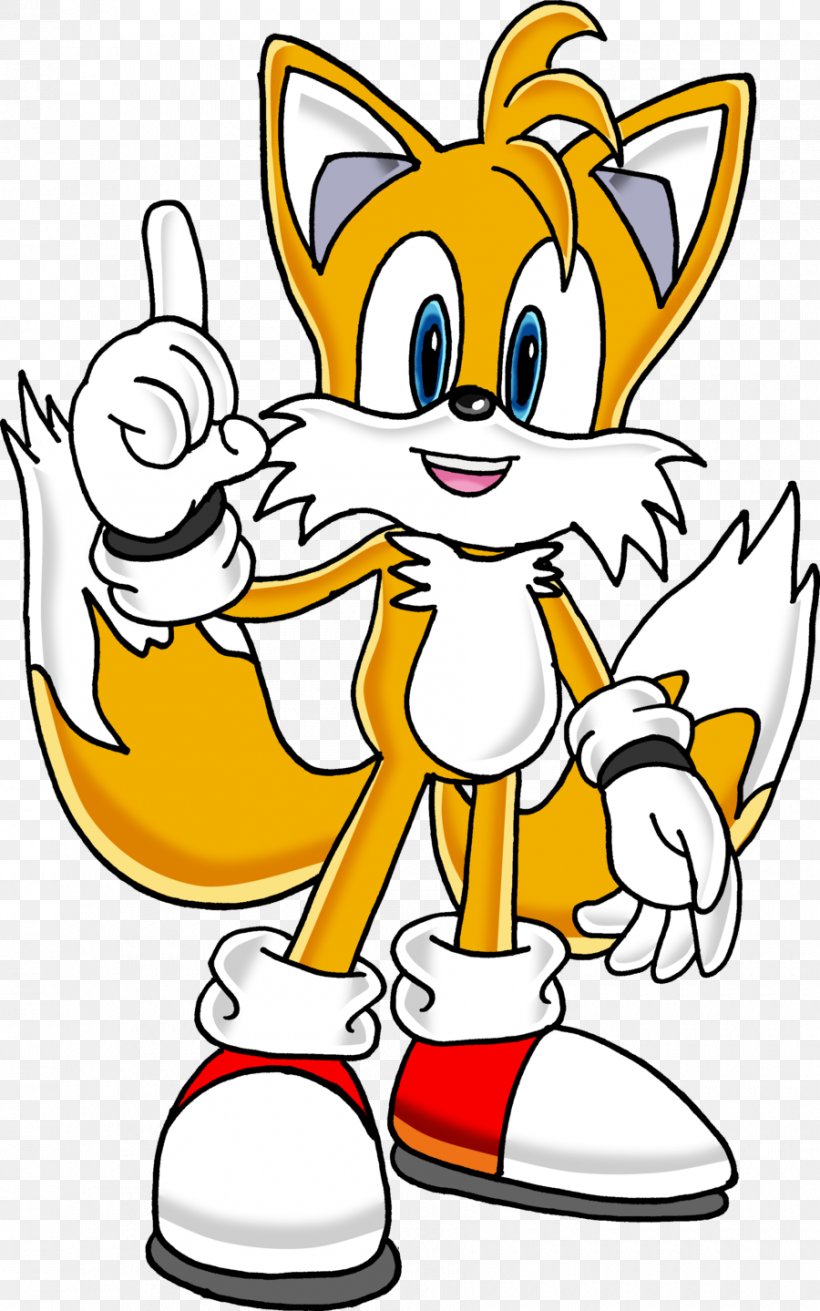 Tails Shadow The Hedgehog Drawing Knuckles The Echidna, PNG, 900x1439px, Tails, Art, Artwork, Black And White, Character Download Free