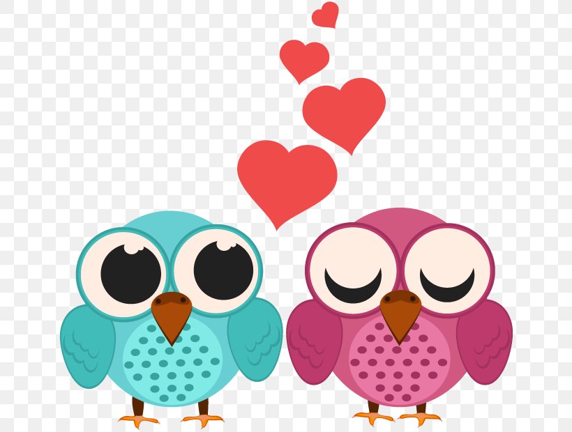 Valentine's Day Couple Clip Art, PNG, 650x620px, Valentine S Day, Beak, Bird, Bird Of Prey, Couple Download Free