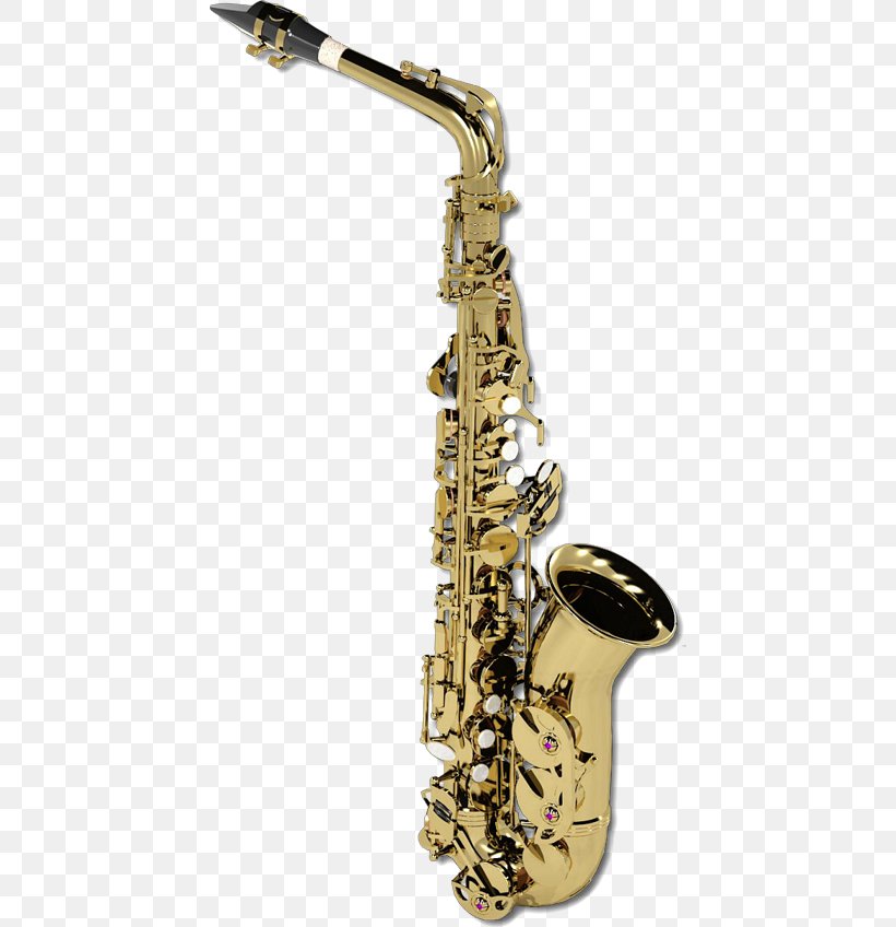 Alto Saxophone Tenor Saxophone Soprano Saxophone Wind Instrument, PNG, 436x848px, Watercolor, Cartoon, Flower, Frame, Heart Download Free