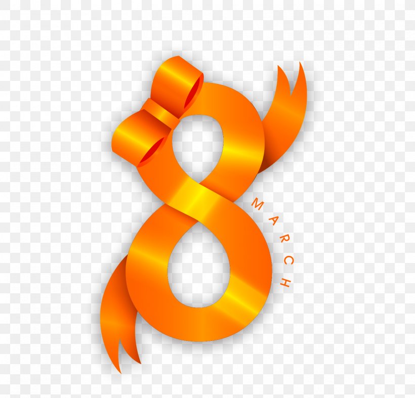 Arabic Numerals Number Computer File, PNG, 1575x1512px, International Women S Day, Orange, Product Design, Symbol, Text Download Free