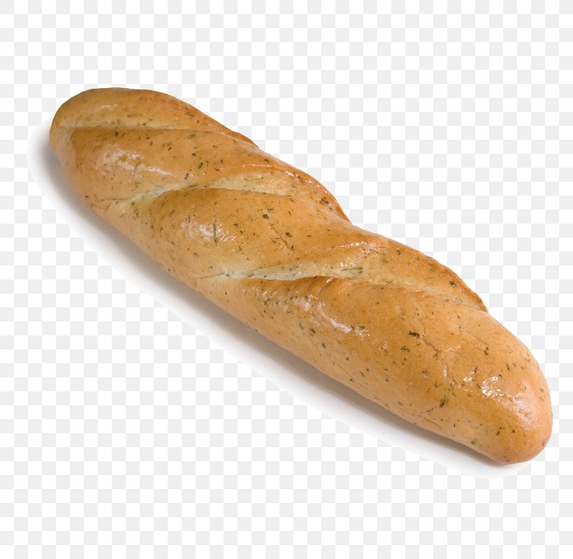 Baguette Hot Dog Small Bread Herbes De Provence, PNG, 800x800px, Baguette, Baked Goods, Basil, Bread, Bread Roll Download Free