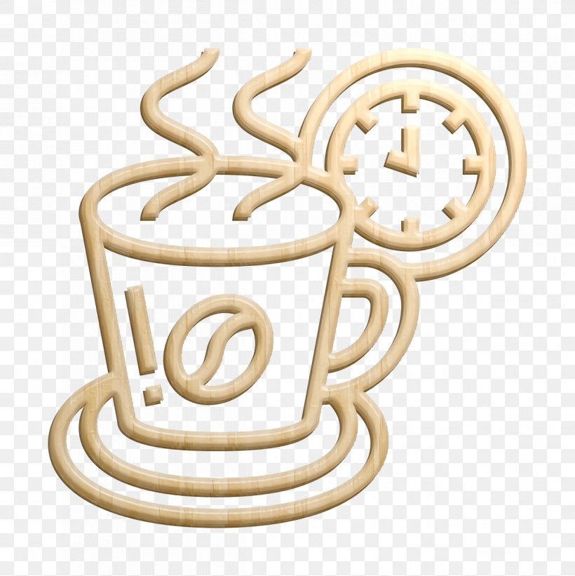 Coffee Break Icon Business Essential Icon Wait Icon, PNG, 1198x1200px, Coffee Break Icon, Business Essential Icon, Cup, Drinkware, Metal Download Free