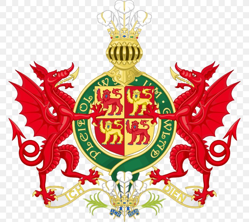 Flag Of Wales Coat Of Arms Welsh Dragon Principality Of Wales, PNG, 764x731px, Wales, Blazon, Christmas Ornament, Coat Of Arms, Coat Of Arms Of Ireland Download Free