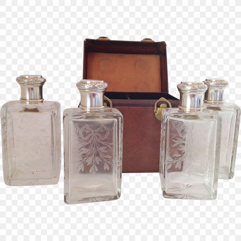 Glass Bottle Rectangle Perfume, PNG, 1955x1955px, Glass Bottle, Barware, Bottle, Cosmetics, Drinkware Download Free