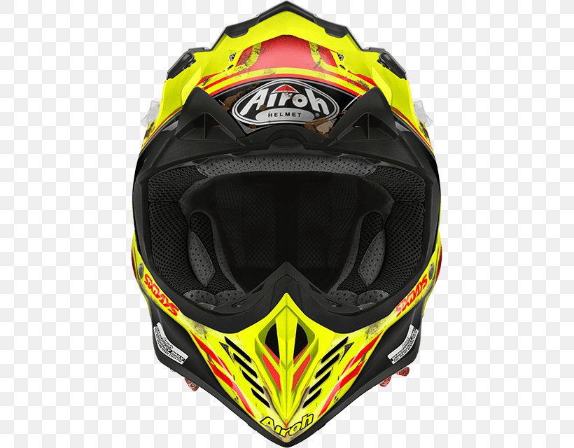 Motorcycle Helmets AIROH Kevlar, PNG, 640x640px, 6 Days, 2017, Motorcycle Helmets, Airoh, Bicycle Clothing Download Free