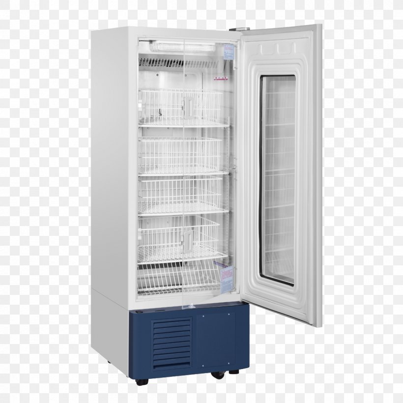Refrigerator Blood Bank Refrigeration Haier, PNG, 1200x1200px, Refrigerator, Armoires Wardrobes, Autodefrost, Bank, Blood Download Free
