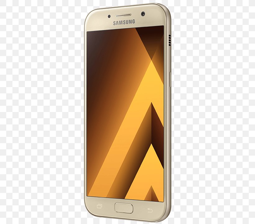 Samsung Galaxy A5 (2016) Samsung Galaxy A7 (2017) Samsung Galaxy J3 (2016) Gold Sand, PNG, 373x720px, Samsung Galaxy A5 2016, Communication Device, Display Device, Dual Sim, Electronic Device Download Free