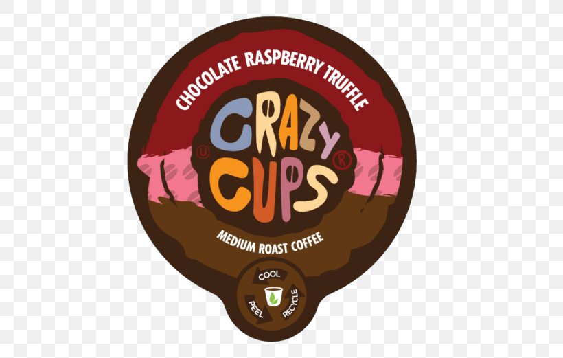 Single-serve Coffee Container Death By Chocolate Keurig Tea, PNG, 500x521px, Coffee, Brand, Chocolate, Coffee Cup, Coffee Roasting Download Free