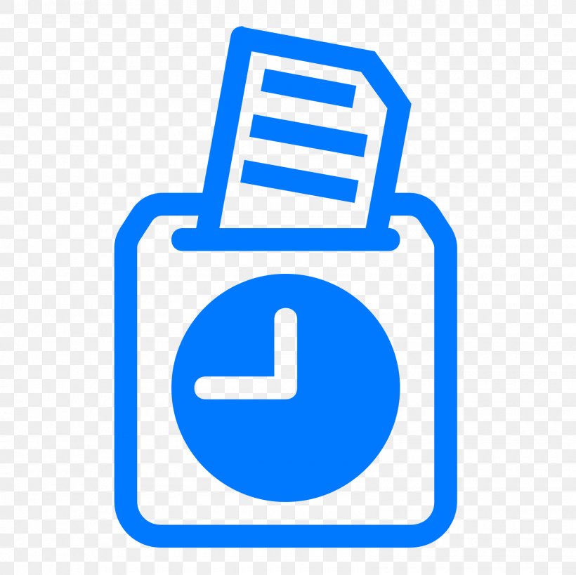 Time & Attendance Clocks Timesheet Clip Art, PNG, 1600x1600px, Time Attendance Clocks, Area, Blue, Brand, Clock Download Free
