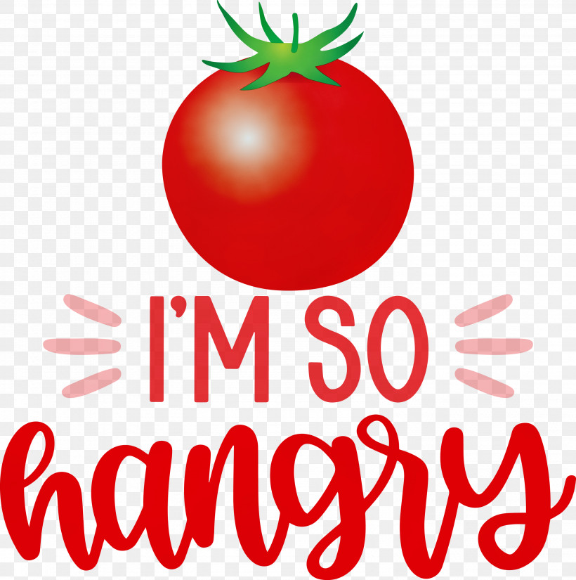 Tomato, PNG, 2979x3000px, Food, Bush Tomato, Flower, Kitchen, Line Download Free