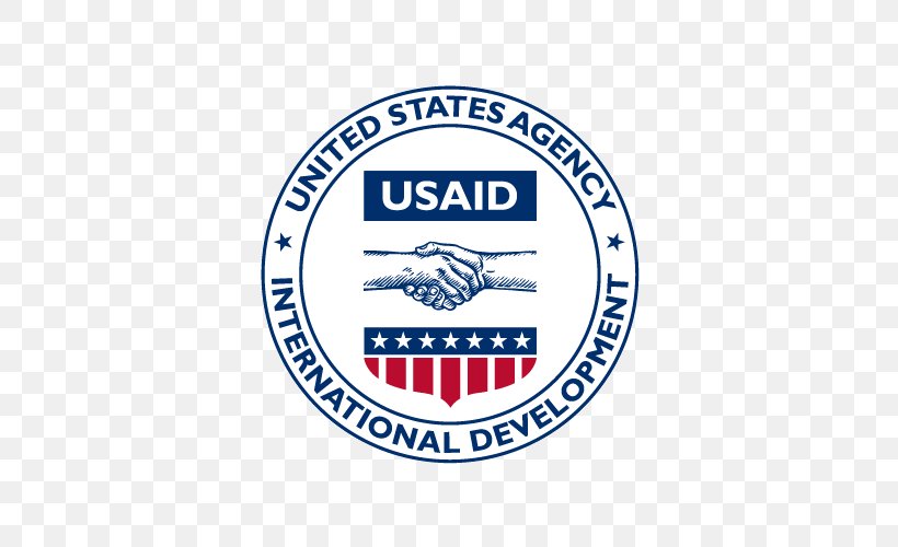 United States Agency For International Development United States Department Of State Government Agency Federal Government Of The United States, PNG, 500x500px, United States, Aid, Area, Brand, Emblem Download Free