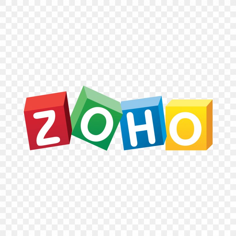 Zoho Office Suite Zoho Corporation Computer Software Customer Relationship Management, PNG, 1200x1200px, Zoho Office Suite, Application Programming Interface, Brand, Business, Company Download Free