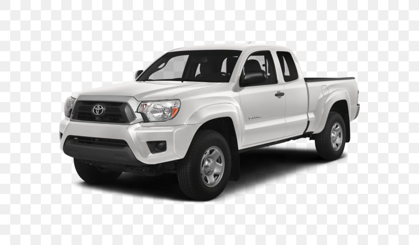 2017 Toyota Tacoma SR Double Cab Car Pickup Truck 2017 Toyota Tacoma Limited, PNG, 640x480px, Watercolor, Cartoon, Flower, Frame, Heart Download Free
