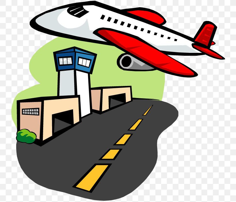Airplane Airport Learning Clip Art, PNG, 750x703px, Airplane, Airport, Artwork, Baggage Handler, Flashcard Download Free