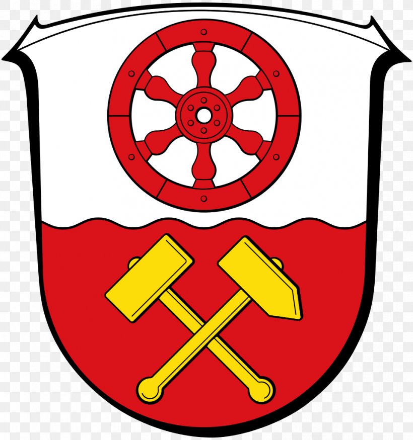 Biebergemünd Bad Soden-Salmünster Landkreis Gelnhausen Coat Of Arms, PNG, 959x1024px, Gelnhausen, Amtliches Wappen, Area, Blazon, City Download Free