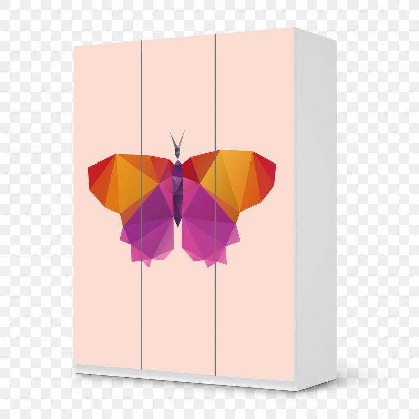 Butterfly Vector Graphics Origami Euclidean Vector Flat Design, PNG, 1500x1500px, Butterfly, Abstract, Age Of Enlightenment, Butterflies And Moths, Flat Design Download Free