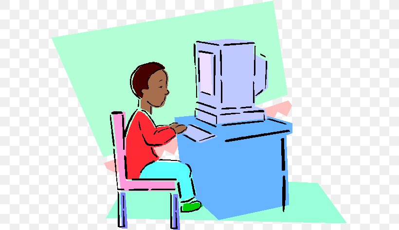 Computer Child Clip Art, PNG, 613x473px, Computer, Cartoon, Chair, Child, Communication Download Free