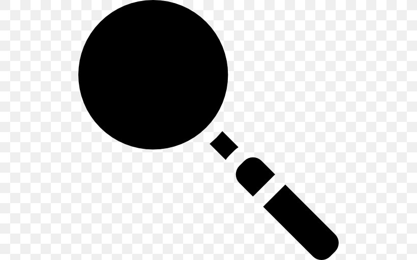 Magnifying Glass Clip Art, PNG, 512x512px, Magnifying Glass, Black, Black And White, Brand, Glass Download Free