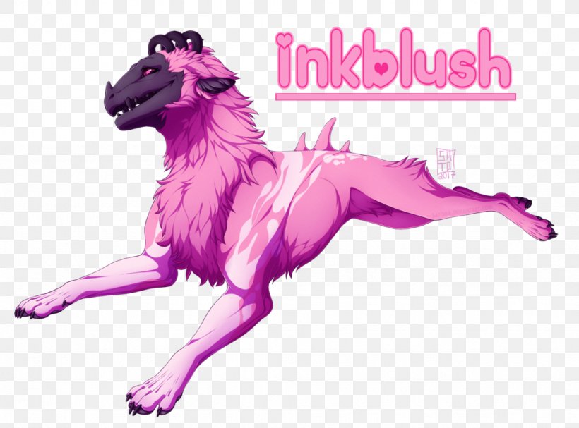 Dog Horse Pink M, PNG, 1024x759px, Dog, Carnivoran, Character, Dog Like Mammal, Fiction Download Free