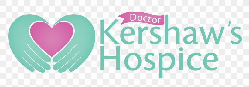 Dr. Kershaw's Hospice & Charity Dr Kershaws Hospice Logo Brand, PNG, 2362x827px, Watercolor, Cartoon, Flower, Frame, Heart Download Free