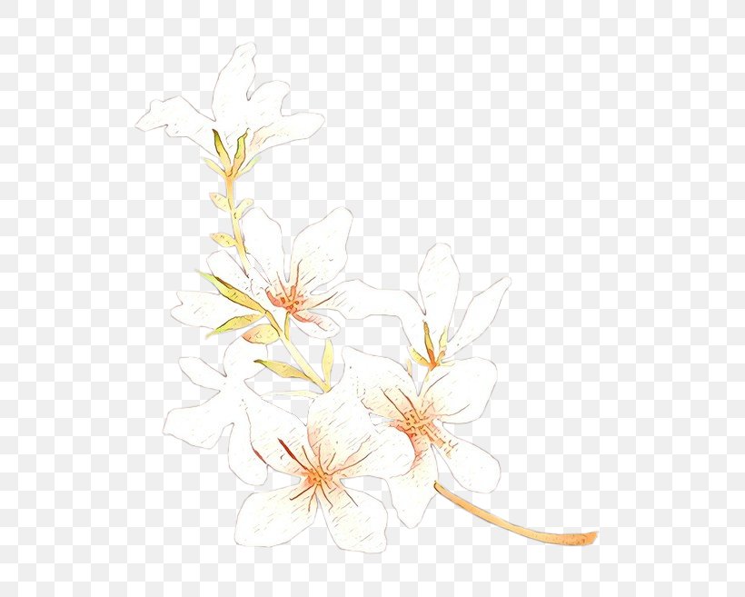 Floral Design Illustration Desktop Wallpaper Plant Stem, PNG, 595x657px, Floral Design, Botany, Branch, Computer, Design M Group Download Free