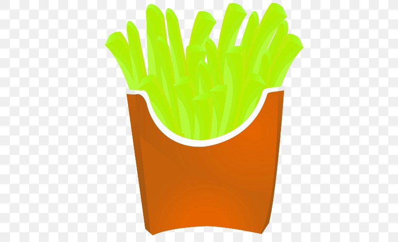 French Fries Cartoon, PNG, 500x500px, French Fries, Animation, Cartoon, Deep Frying, Flowerpot Download Free