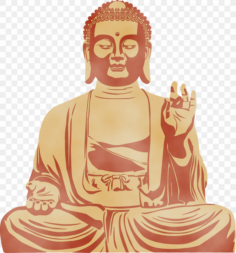 Gautama Buddha Religion, M Sitting, PNG, 2798x3000px, Bodhi Day, Gautama Buddha, Paint, Religion M, Sitting Download Free