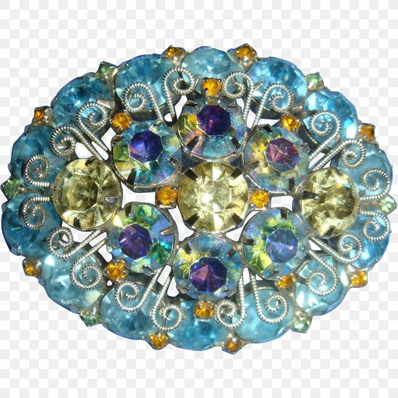 Jewellery Gemstone Brooch Clothing Accessories Bead, PNG, 1233x1233px, Jewellery, Bead, Blue, Brooch, Clothing Accessories Download Free