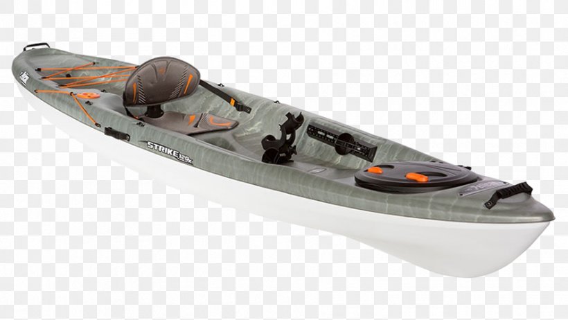 Pelican Sport Kayak Swivel Fishing Rod Holder – Adjustable for Boat and Kayak – for Spinning and Baitcasting, Black