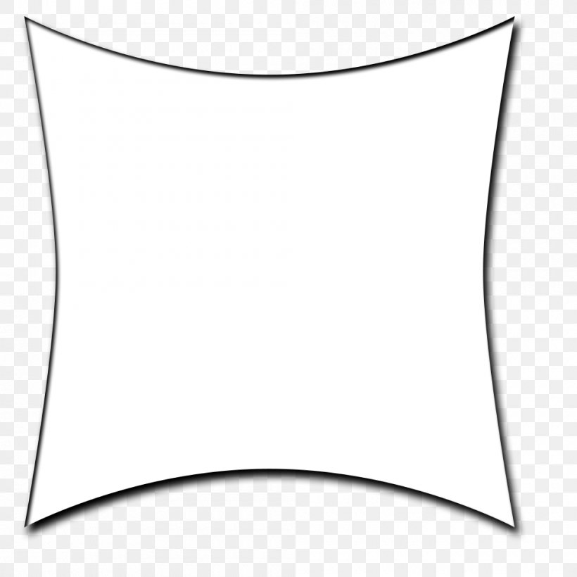 Line Art Point Angle Font, PNG, 1000x1000px, Line Art, Area, Black And White, Point, Rectangle Download Free