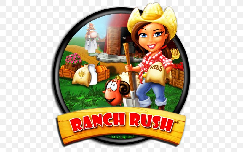 Ranch Rush Food Toy Recreation Mumbo Jumbo, PNG, 512x512px, Food, Mumbo Jumbo, Recreation, Toy Download Free